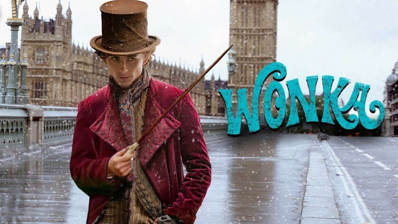 У мережі з'явився другий офіційний український трейлер фільму "Вонка"/Фото: ixbt.com Другий офіційний український трейлер фільму "Вонка" з Тімоті Шаламе опублікували в мережі