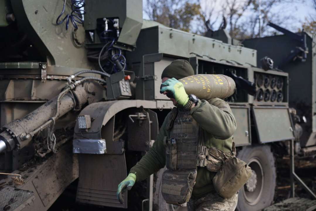 Общие боевые потери противника на 26 октября/Фото: Getty Images Общие боевые потери противника на 26 октября/Фото: Getty Images