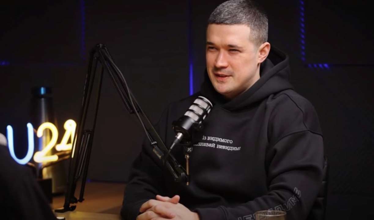 Михайло Федоров у новому подкасті "Слон"