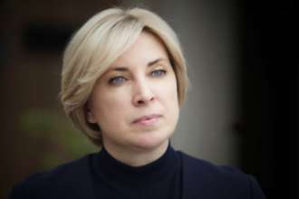 Верещук закликала цивілізований світ не визнавати результати так званих "виборів" на ТОТ України / Фото: t.me/vereshchuk_iryna Верещук закликала цивілізований світ не визнавати результати так званих "виборів" на ТОТ України / Фото: t.me/vereshchuk_iryna