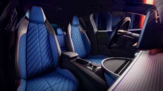 Фото: lancia Повернення ралійної легенди: Lancia представила "заряджену" Ypsilon HF