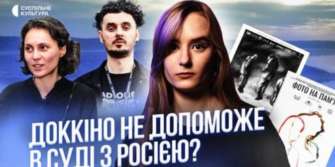 Как украинские документальные ленты освещают российские военные преступления / Скриншот: Youtube Как украинские документальные ленты освещают российские военные преступления