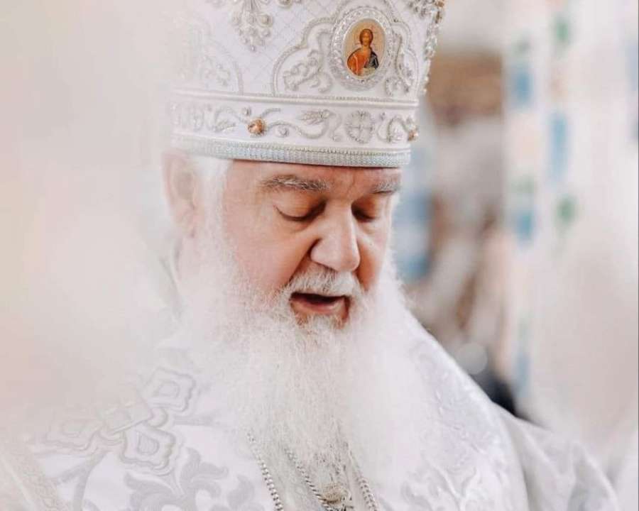 Многії літа: церква і громада Львівщини вітають митрополита Макарія з 80-річним ювілеєм
