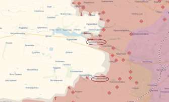 "Осман": в Селидове обстановка мʼяко кажучи погана "Осман": в Селидове обстановка мʼяко кажучи погана