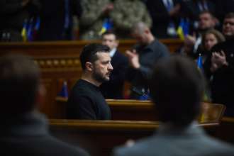 Президент підписав Закон, який дозволяє військовим самостійно визначити отримувача виплат Президент підписав Закон, який дозволяє військовим самостійно визначити отримувача виплат
