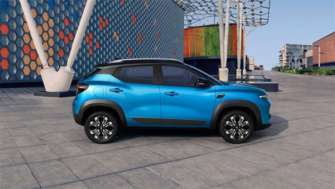 Екстерьер Renault Kiger (Источник: renault.co.in) Renault Kiger