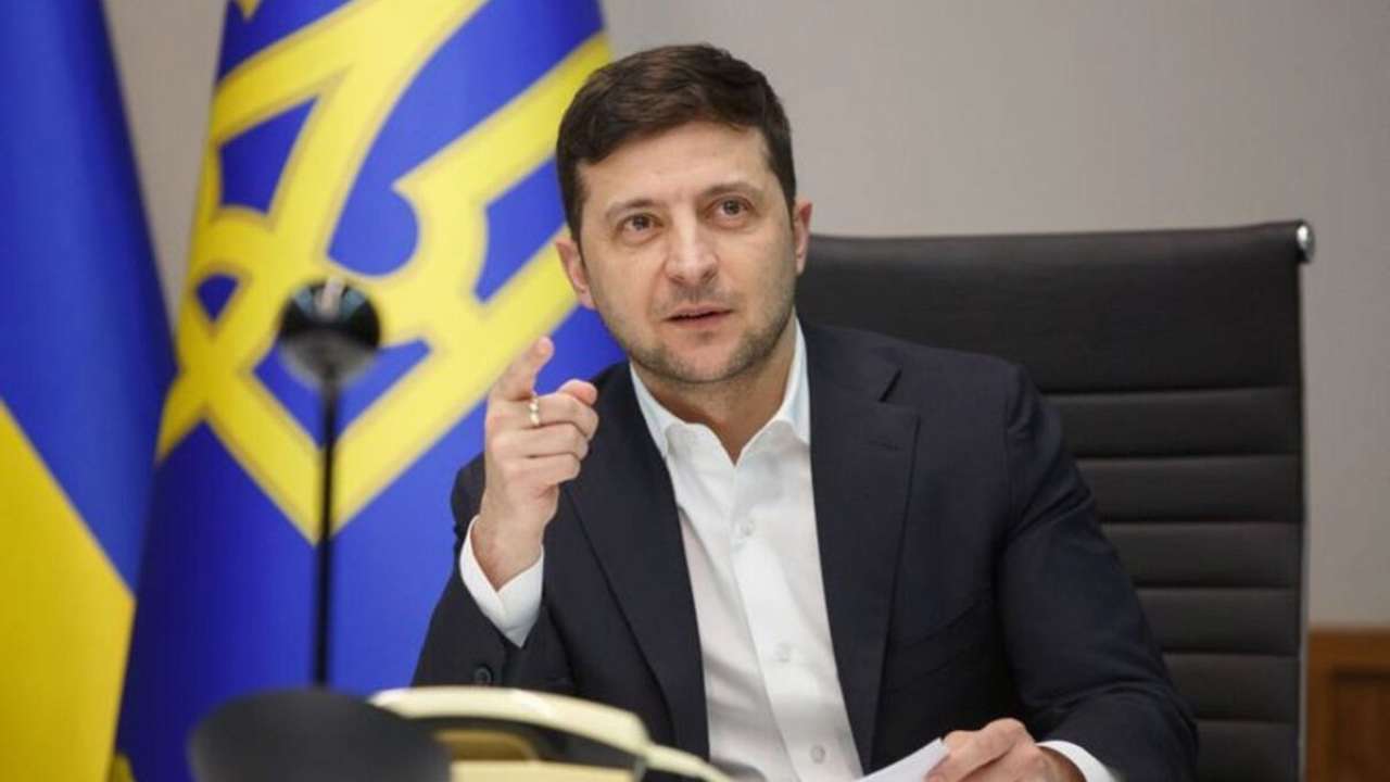 Володимир Зеленський