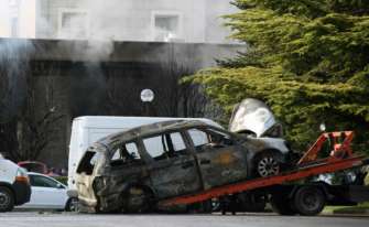 фото: gettyimages На Донбассе взорвался автомобиль