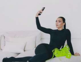 Ким Кардашьян позволила заглянуть в ее роскошный дом/Фото: instagram.com/kimkardashian/ Ким Кардашьян позволила заглянуть в ее роскошный дом
