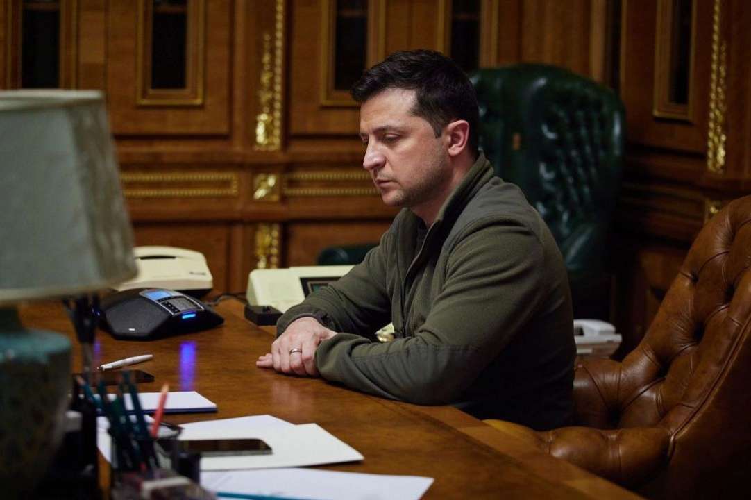 Зеленський підписав закон про посилення покарання за держзраду та мародерство
