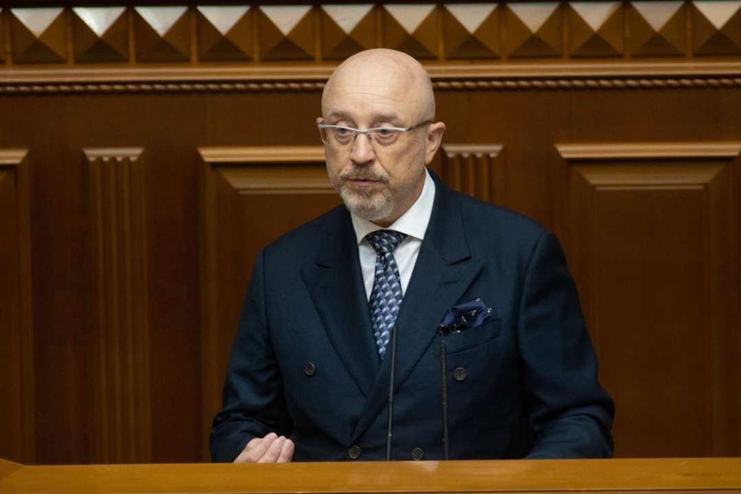 Резников рассказал, каким способом Украина будет возвращать Крым и Донбасс/Фото: ОП Резников