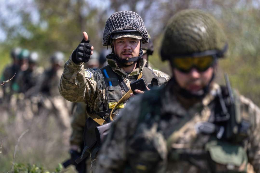 ВСУ атаковали в Херсонской области центр управления рф иранскими дронами/Фото: 	Getty Images