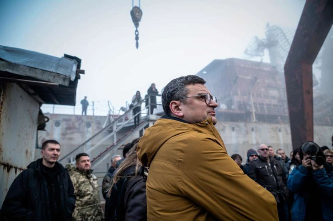 Дмитрий Кулеба призвал исключить россию из Совбеза ООН. Фото: Facebook главы МИД Дмитрий Кулеба