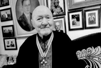 Из жизни ушел бывший сотенный УПА / Фото: Богдан Станиславский 42 успешных боя и 32 года в лагере: в Украине умер бывший сотенный УПА