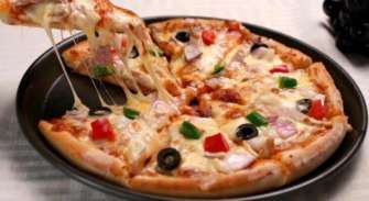 Рецепт приготовления пиццы на сковороде/Фото: Pinterest Невероятно быстро и вкусно: как приготовить пиццу на сковороде