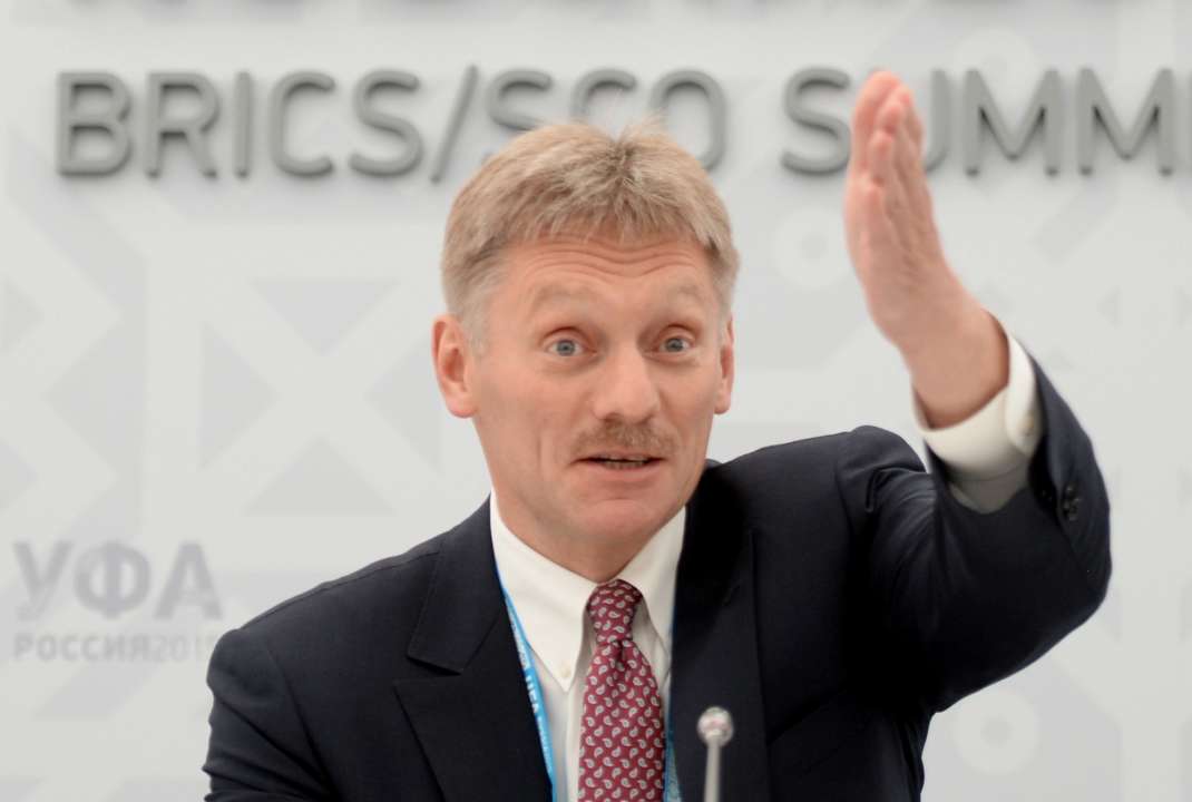 Прессекретаря кремля розлютило перейменування Калінінграда / Фото: Host Photo Agency/Ria Novosti via Getty Images Прессекретаря кремля розлютило перейменування Калінінграда / Фото: Host Photo Agency/Ria Novosti via Getty Images