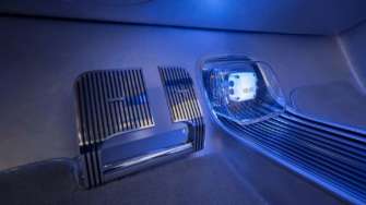 Фото: Mercedes Mercedes показала, як виглядатимуть її майбутні електричні седани: фото приголомшливого концепту