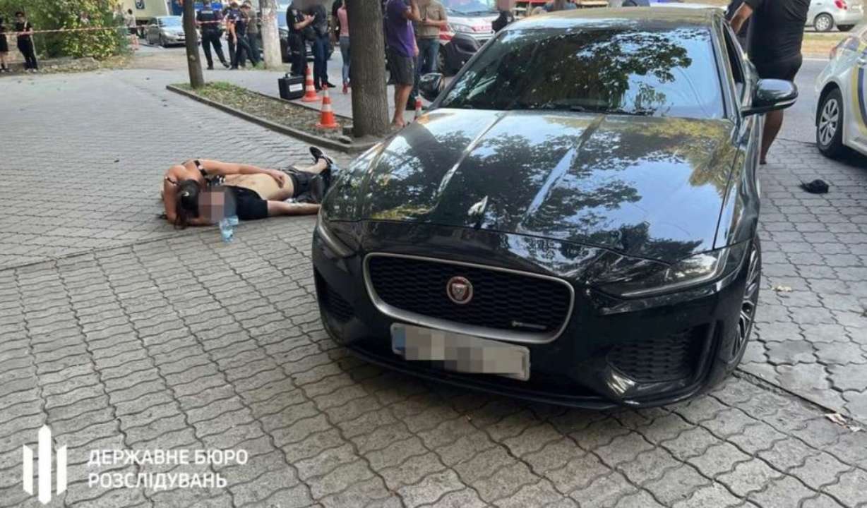 31 августа в Днепре открыли уголовное производство по факту посягательства на жизнь патрульных полицейских