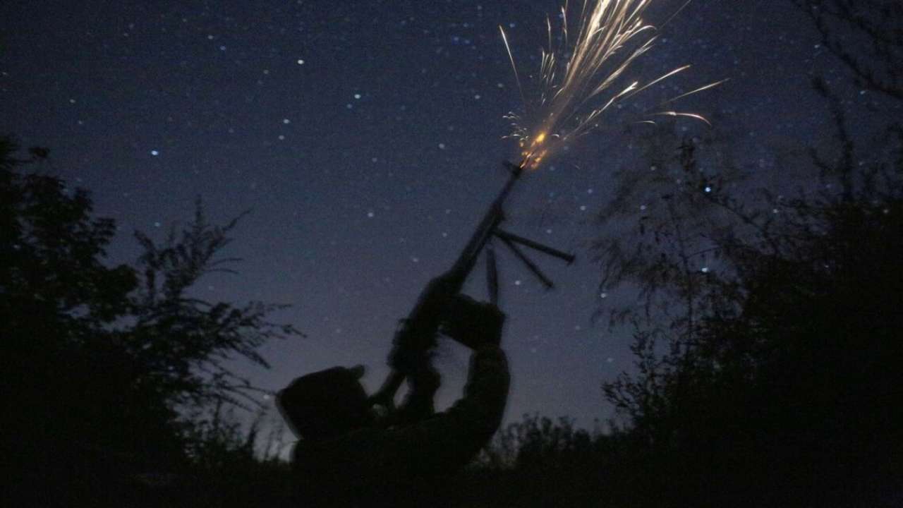 19 "шахедов" уничтожили Воздушные силы ночью 19 "шахедов" уничтожили Воздушные силы ночью