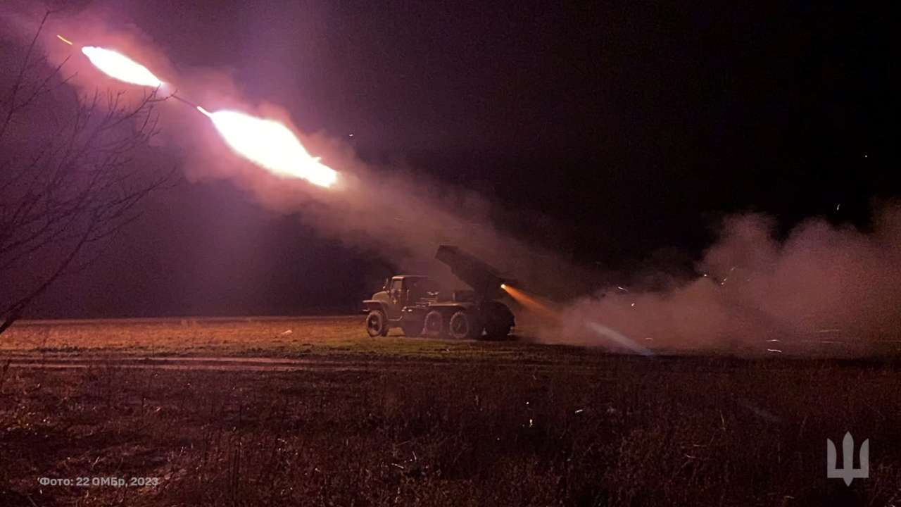 Общие потери врага составили 594 человека: ситуация на Таврическом направлении
