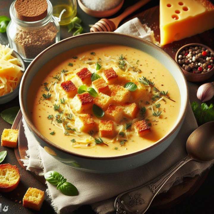 Родные будут просить добавки: видеорецепт куриного крем-супа