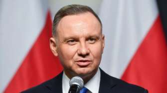 Заяву Дуди щодо Криму росіяни вирвали з контексту - ЦПД Заяву Дуди щодо Криму росіяни вирвали з контексту - ЦПД