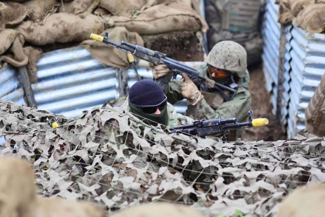 Основні події України за 26 березня/Фото: Генштаб ЗСУ Основні події України за 26 березня/Фото: Генштаб ЗСУ