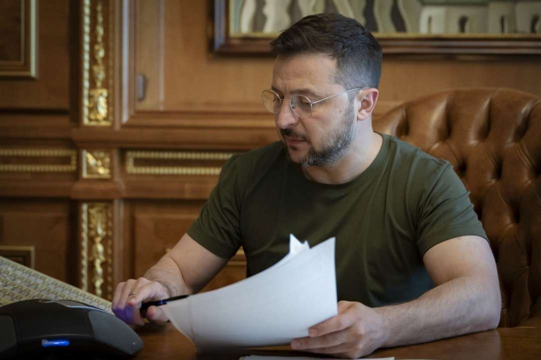 Іспанія, Бельгія, Латвія та Фінляндія підтвердили участь у Глобальному саміті миру – ОП