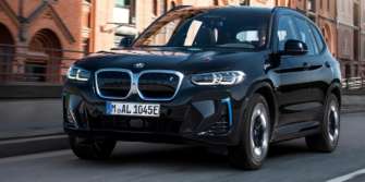 Німецькі автовиробники незадоволені митами на китайські авто/Фото: BMW Німецькі автовиробники виступили проти тарифів ЄС на китайські електромобілі
