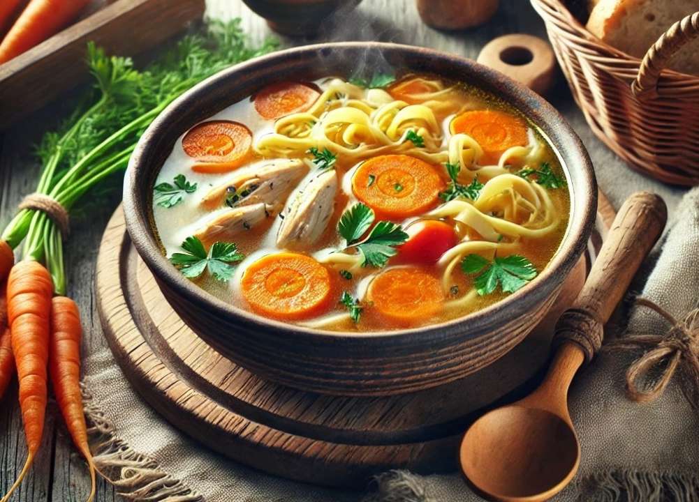 Закарпатская поливка: вкус традиций в вашей тарелке
