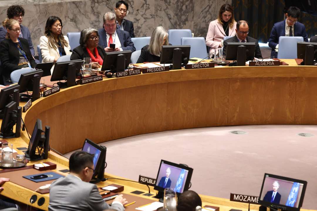Радбез ООН проведе засідання щодо злочинів рф проти українських військовополонених і цивільних