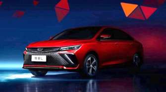 Фото: Geely Geely
