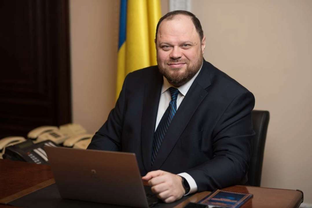 Верховная Рада Украины