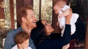 Що любить їсти сина принца Гаррі та Меган Маркл/Фото: Іnstagram.com/harry_meghan Що любить їсти сина принца Гаррі та Меган Маркл