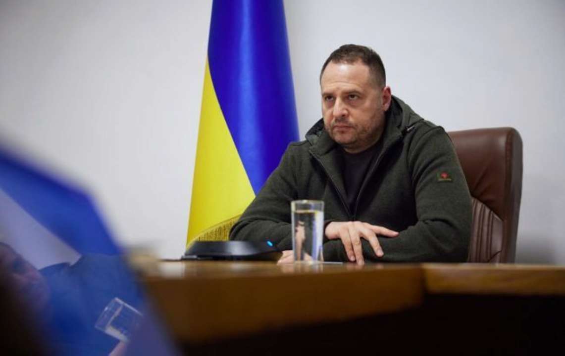 Україна шукає альтернативу НАТО, але не визнає заміни членству в ЄС – Єрмак