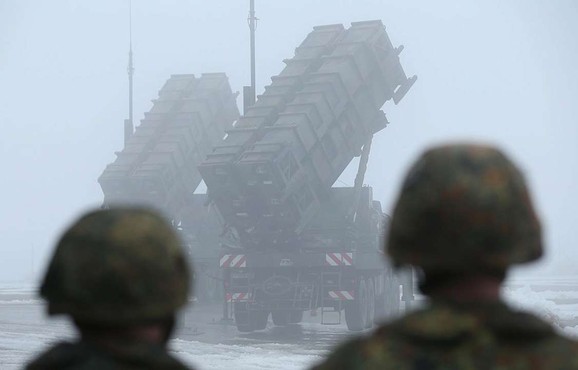 Украина получит от Испании ЗРК Hawk/Фото: Getty Images Украина получит от Испании ЗРК Hawk/Фото: Getty Images