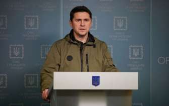 Подоляк заявил, что оккупанты планировали массовые убийства по всей Украине/Фото: president.gov.ua Советник Офиса президента Михаил Подоляк