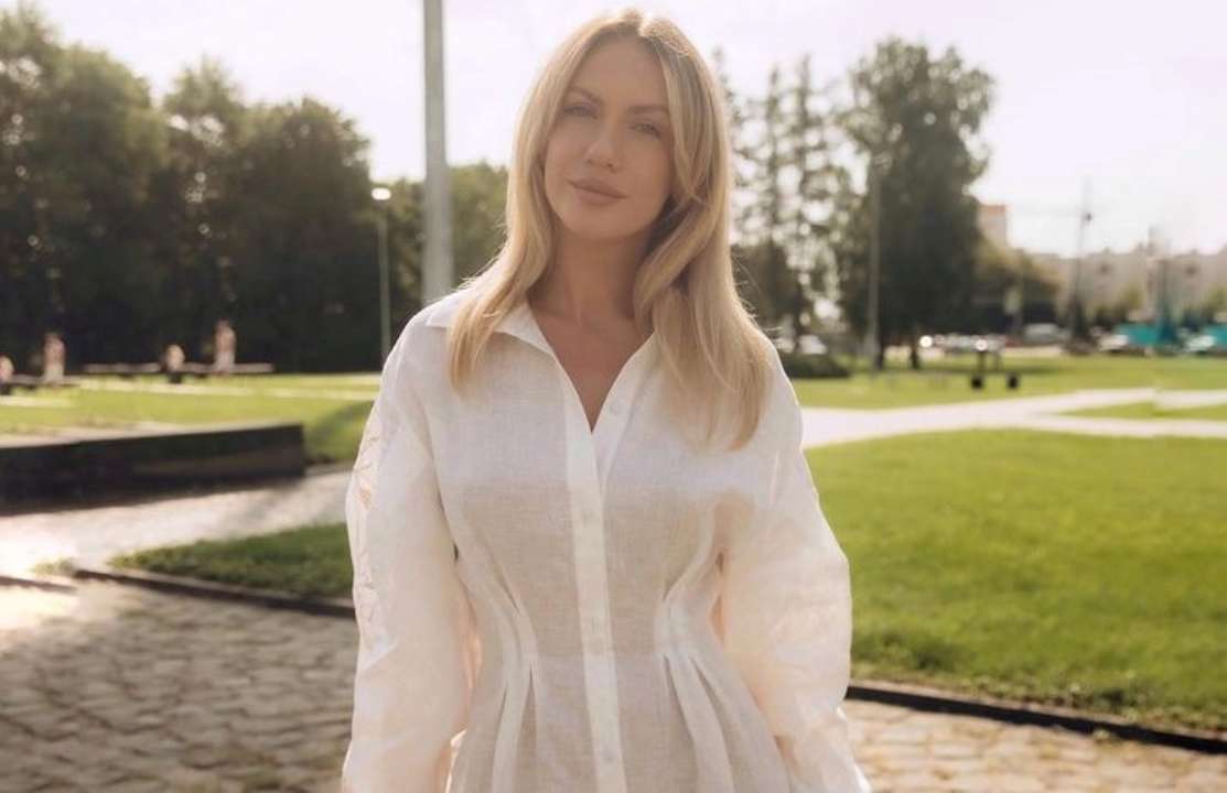 Леся Никитюк показала снимки в соблазнительном платье/Фото: lesia_nikituk/instagram Леся Никитюк посетила благотворительный вечер в Монако в роскошном платье с откровенным декольте