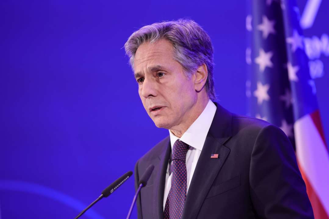 Ентоні Блінкен заявив, що США внесли росію та ПВК "Вагнера" до організацій, що виступають проти свободи віросповідання. Фото: GettyImages/ Автор- yAndreas Rentz ПВК Вагнер