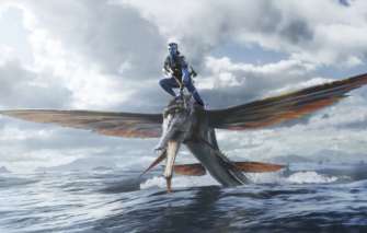 В Индии мужчина умер во время просмотра "Аватара"/Кадр из фильма "Avatar: The Way of Water" (c) Disney Co. 2022 Кадр из второго фильма "Аватар"