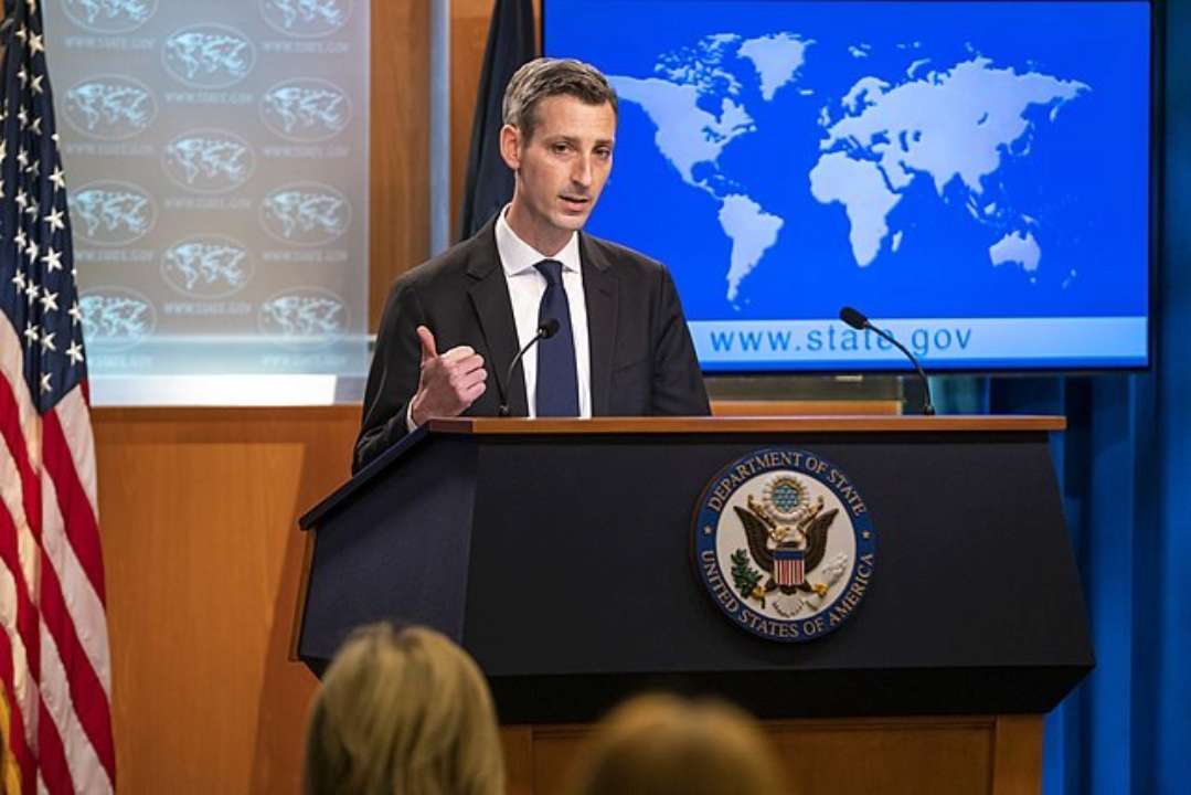 США не против ударов по Крыму / Фото: Wikimedia В Госдепе США сообщили, что не будут противостоять ударам по Крыму