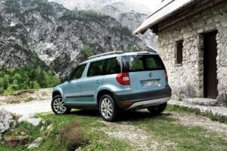 Фото: Skoda 10 лучших подержанных кроссоверов до $10000