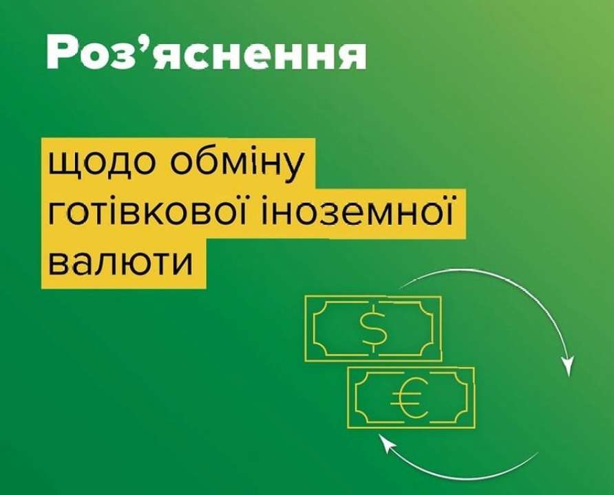 обмін валют
