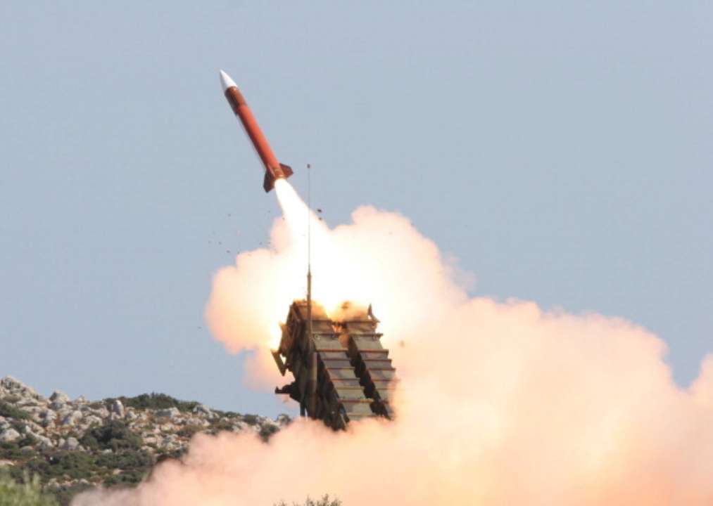 Украина получит от Германии более 60 ракет для Patriot