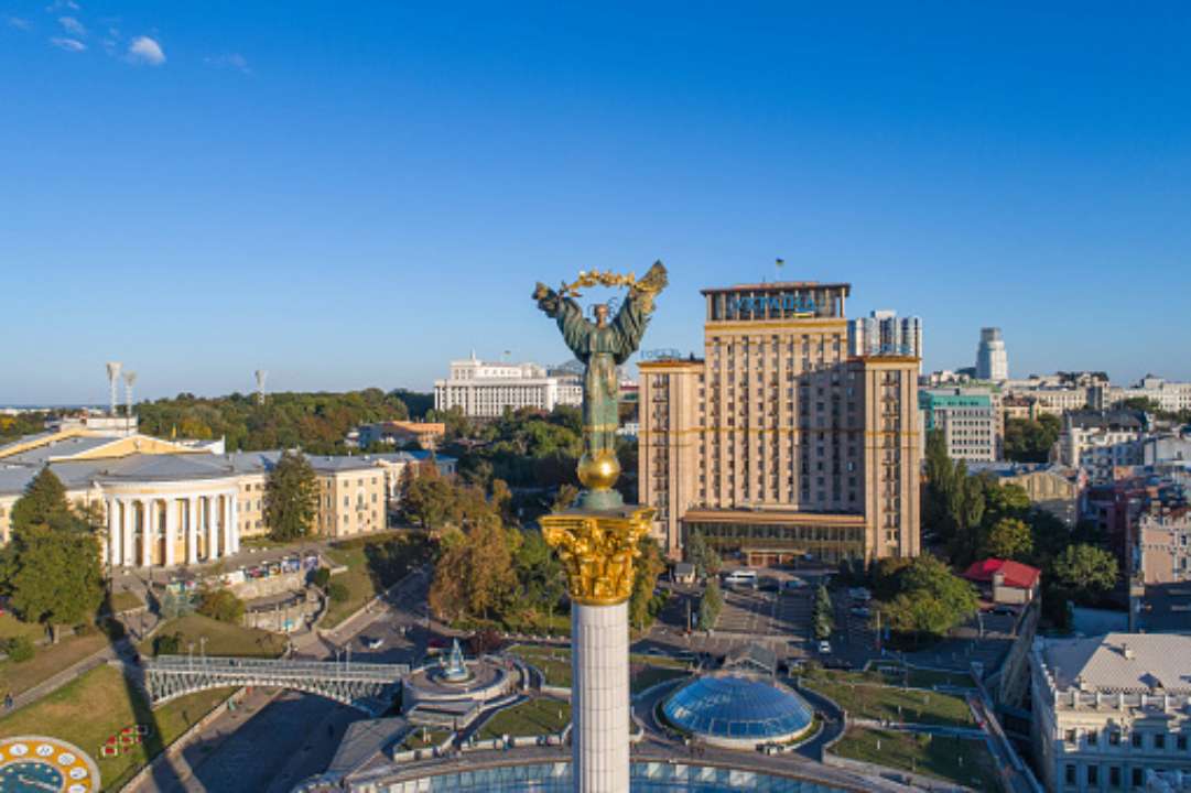 Президенти двох європейських країн прибули до Києва/Фото: Getty images