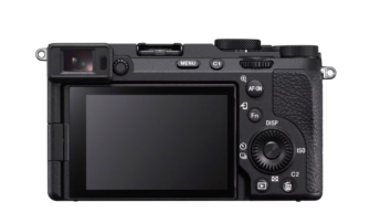 Фото: Sony Малыши с поразительными возможностями: Sony показала новые полнокадровые компактные камеры Alpha