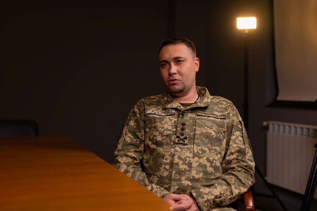 Замораживания конфликта нельзя допускать - это будет предательство наших людей, - Буданов/Фото: Украинская правда