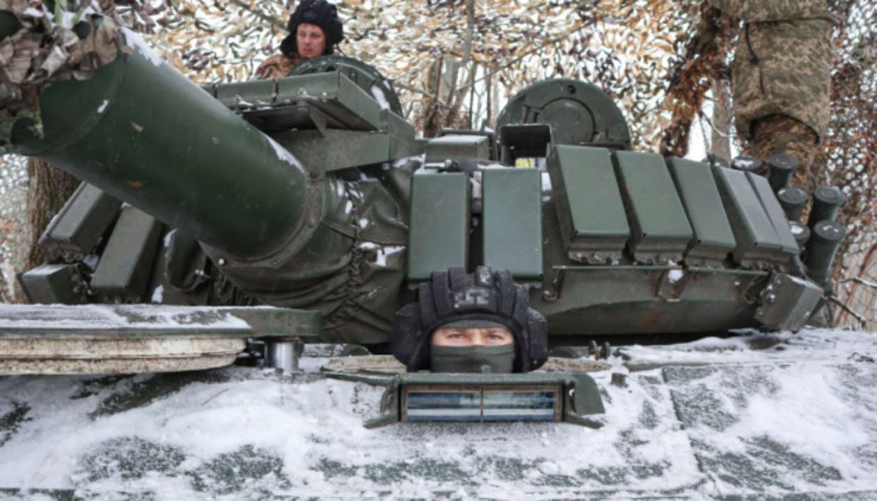 Ситуація на Лимано-Куп'янському напрямку/Фото: armyinform За добу на Лимано-Куп'янському напрямку ЗСУ ліквідували 162 особи та 14 одиниць техніки ворога