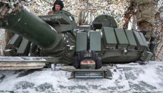 Ситуація на Лимано-Куп'янському напрямку/Фото: armyinform За добу на Лимано-Куп'янському напрямку ЗСУ ліквідували 162 особи та 14 одиниць техніки ворога