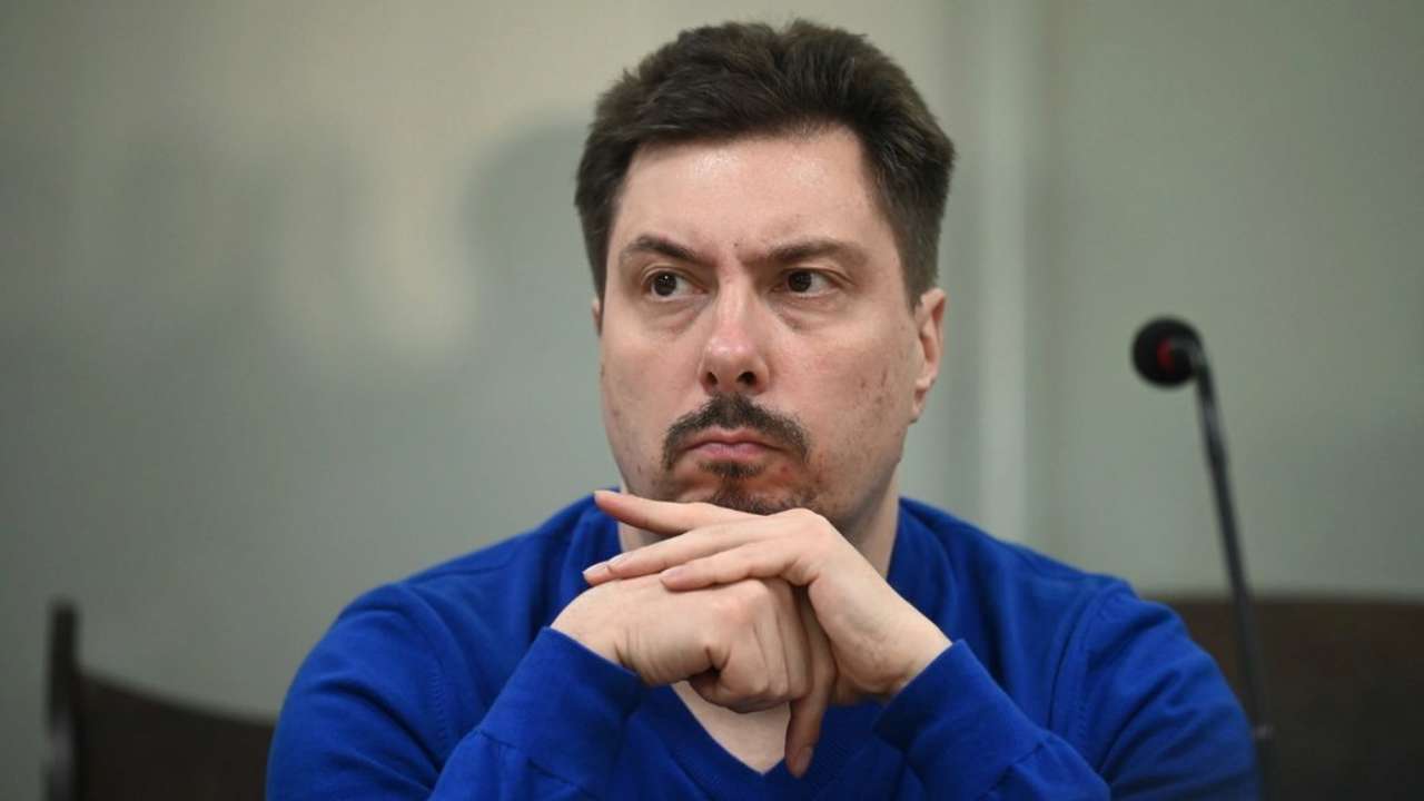 ВСП отстранил экс-главу Верховного Суда Князева от осуществления правосудия
